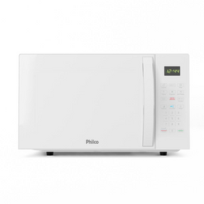 Micro-ondas 33L Philco PMO38B Limpa Fácil 1400W